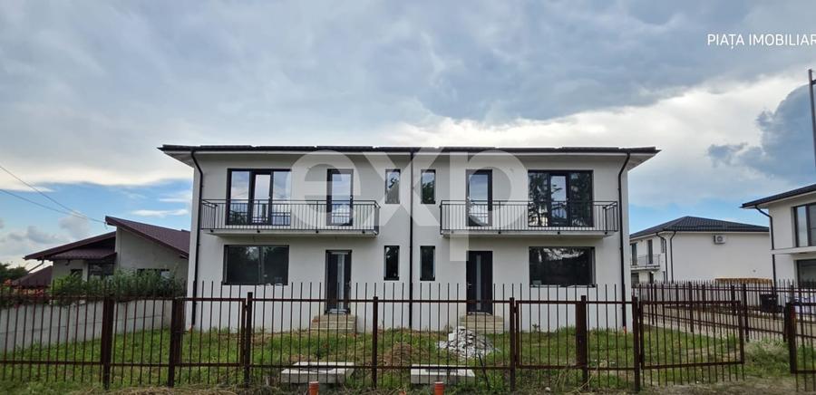 Casă Tip Duplex la Cheie – 120 mp Utili în Complex Rezidențial, lângă Târgoviște