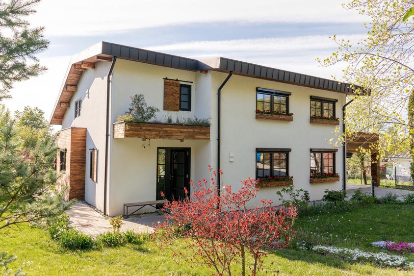Signature Loft in Faget - 1700 mp teren, 200 mp util