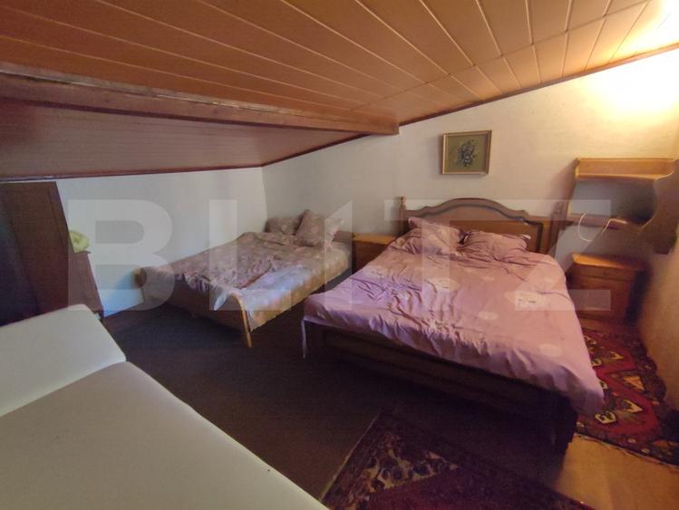 Pensiune 12 camere, 1500 mp teren, Sucevita