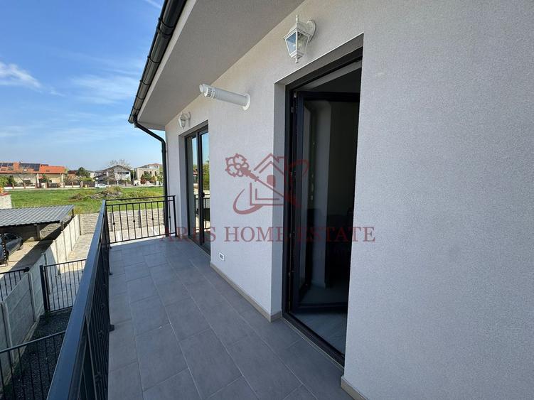 Apartament 2 camere, mobilat, Giroc | Etaj 1 | Pod integral | Parcare