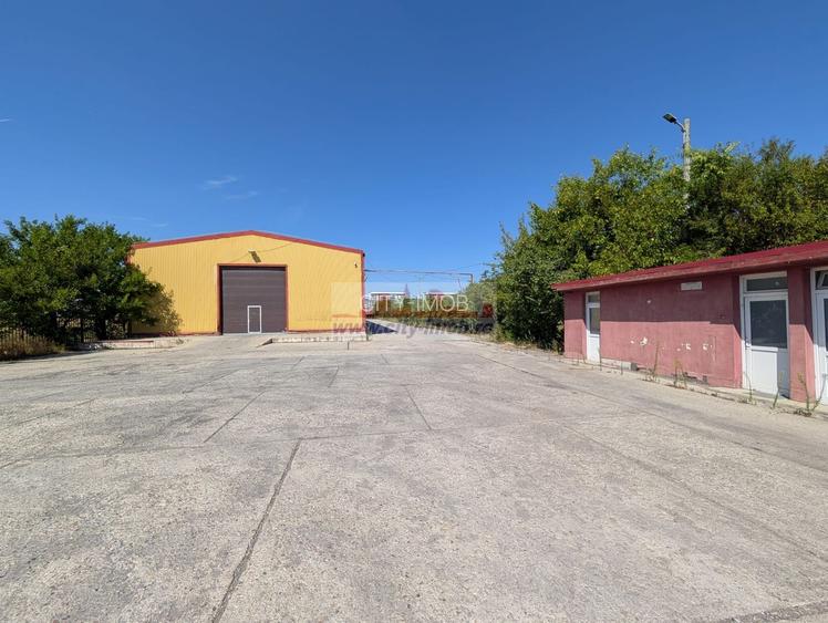 Vanzare Teren 10.000 mp  cu Utilitati, Sector 6, Iuliu Maniu Bucuresti - 9