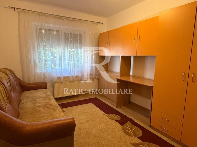 Apartament cu 2 camere | Apostol Andrei | Etajul 1 | Oradea