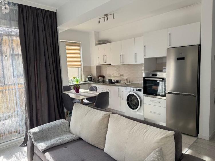 Apartament 2 camere Dumbravita bloc nou