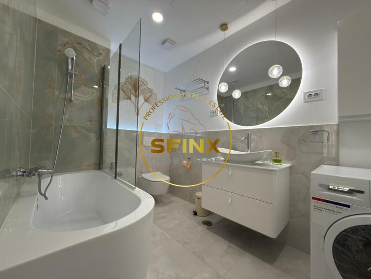 Apartament lux 2 camere | Herastrau
