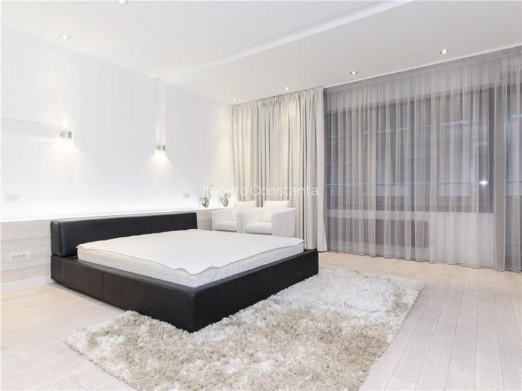 Apartament 4 camere Lux Bd.Mamaia, 210 mp, Prima închiriere - 13