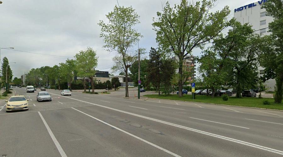 Teren de vanzare in statiunea Mamaia