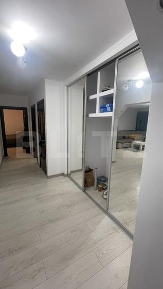 Apartament 2 camere, 54 mp, parcare, zona Găvana II