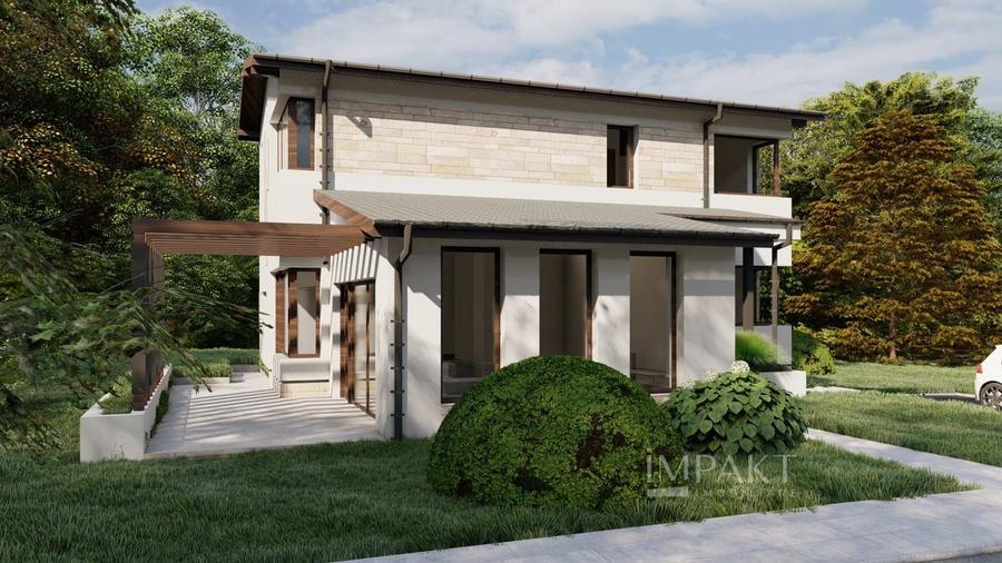 Casa individuala 4 camere Dezmir