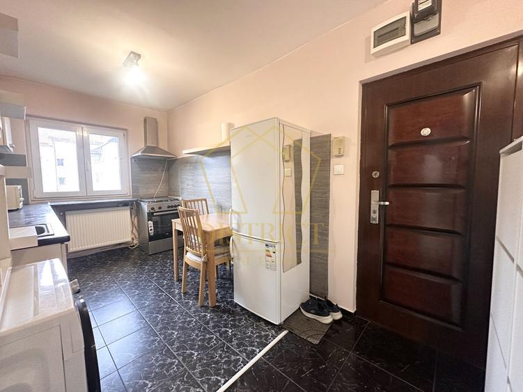 Apartament deosebit cu 2 camere | Girocului