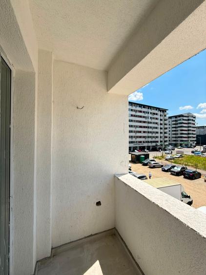Garsonieră dublă-spatioasa- în bloc nou | Str. Ilie Petre | 60.000 €