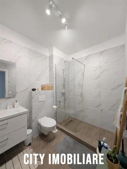 Apartament 2 camere, S-54mp+13 balcon, bloc nou, str. Dunarii