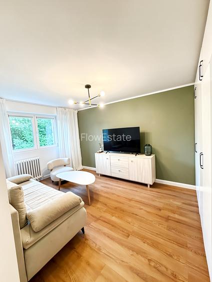 Apartament 2 Camere | 10 min metrou Piața Victoriei | Renovare Completa - 3