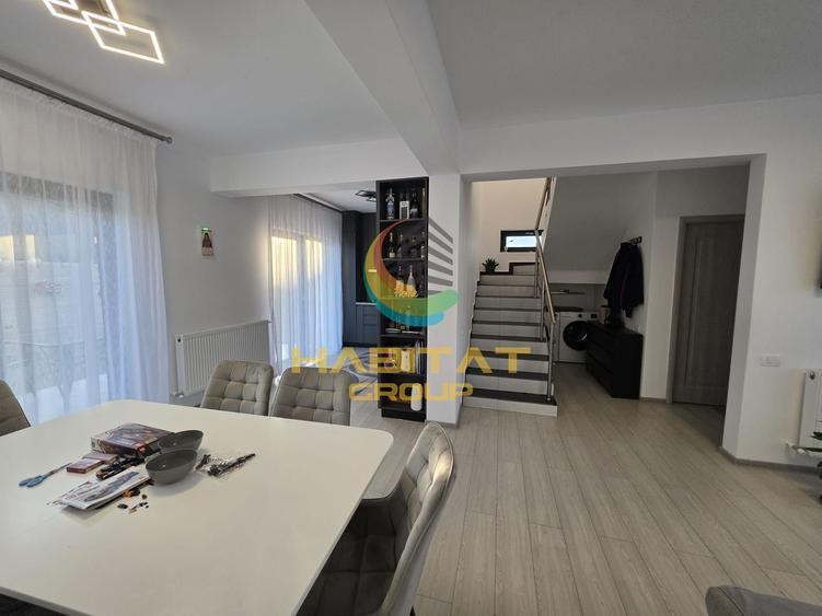 Vila tip duplex / p+1+pod / 3 domitoare