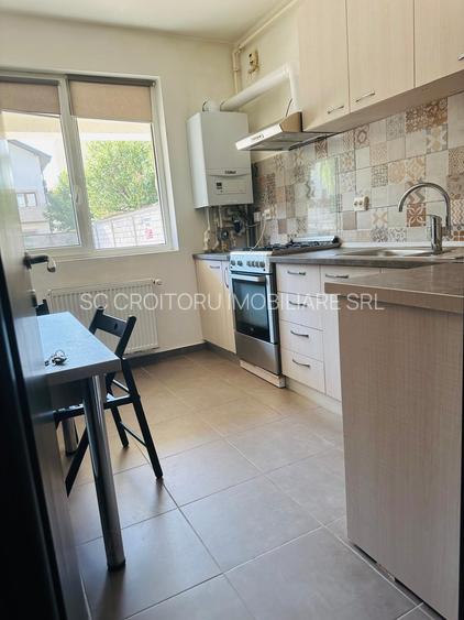 Popesti Leordeni! Apartament cochet de 2 camere ! Parter înalt !  2016 ! Parcare - 12