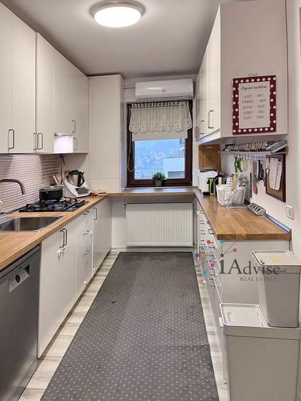 PENTHOUSE UNIC IN ZONA NOUA - DISPONIBIL IMEDIAT