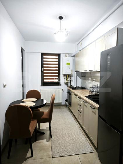 Apartament 2 camere, nou, mobilat, utilat, 58 mp si loc de parcare - 6