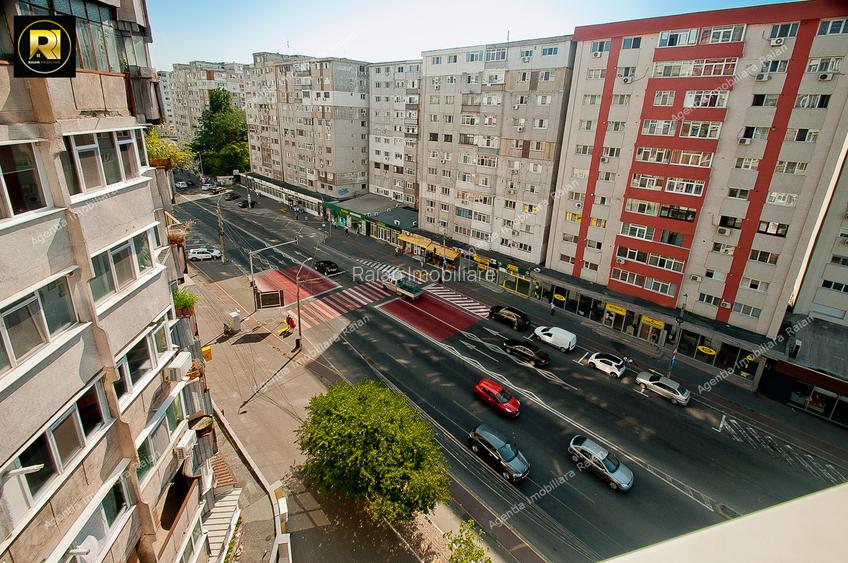 Vanzare apartament 4 camere, in Galati, blv. Brailei, sup.104 mp, mobilat - 19