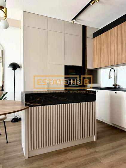 Apartament premium, la cheie, TVA inclus, strada Eroilor, Florești - 12