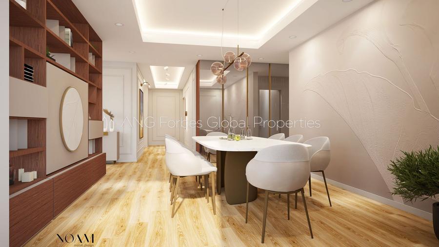Apartament Exclusivist cu Vedere către Lacul Floreasca | 4 Camere | 216 MP | Bou