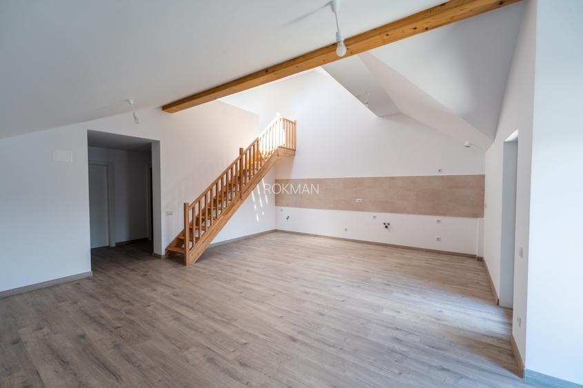 Dezvoltator: Apartament 2 camere open space Finalizat , Rokman - 6