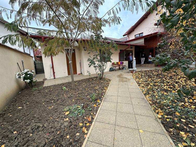 Casa de vanzare Chiajna-Rosu (locatie excelenta)