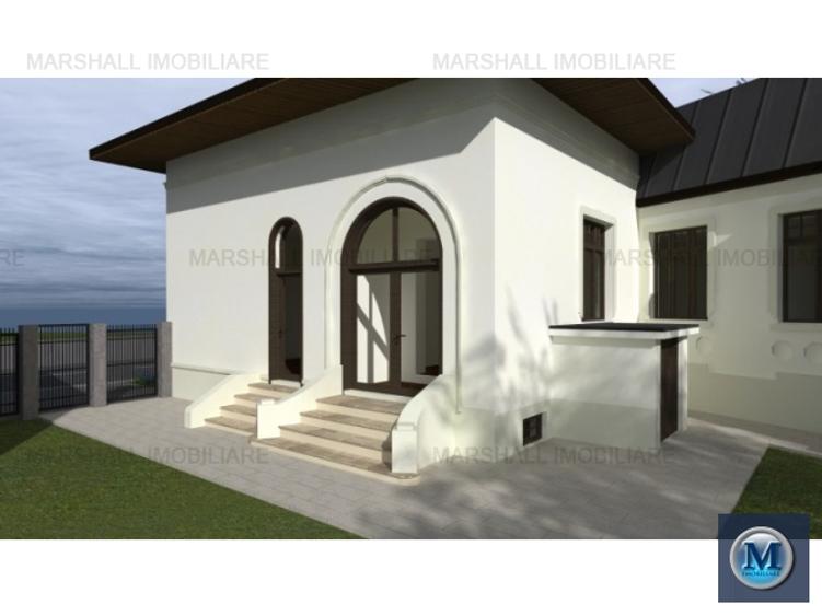 Casa cu 6 camere de vanzare, zona Est, 307 mp #16537