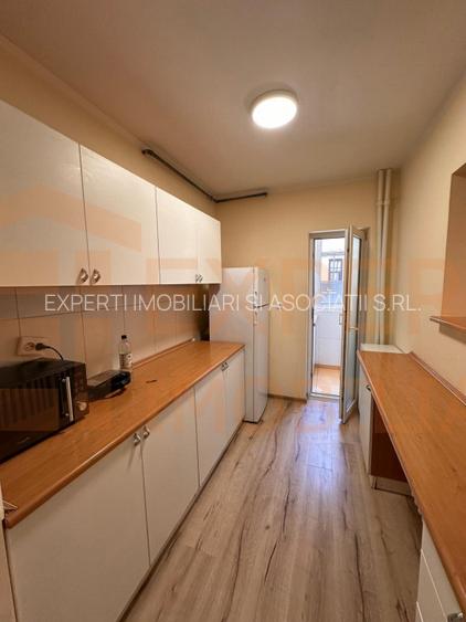 Apartament 2 camere de vânzare in zona Tomis III – City Mall | Renovat - 11