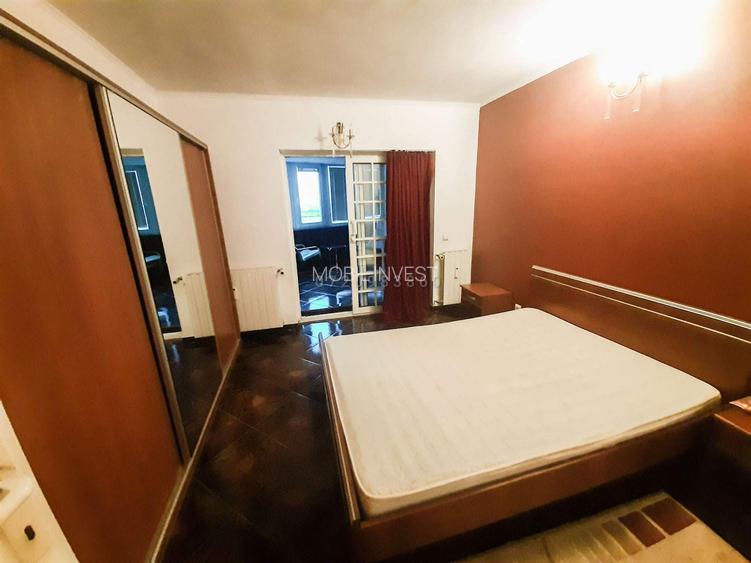 Duplex 4 camere pe bd. Unirii, mobilat, sauna, terasa - 5