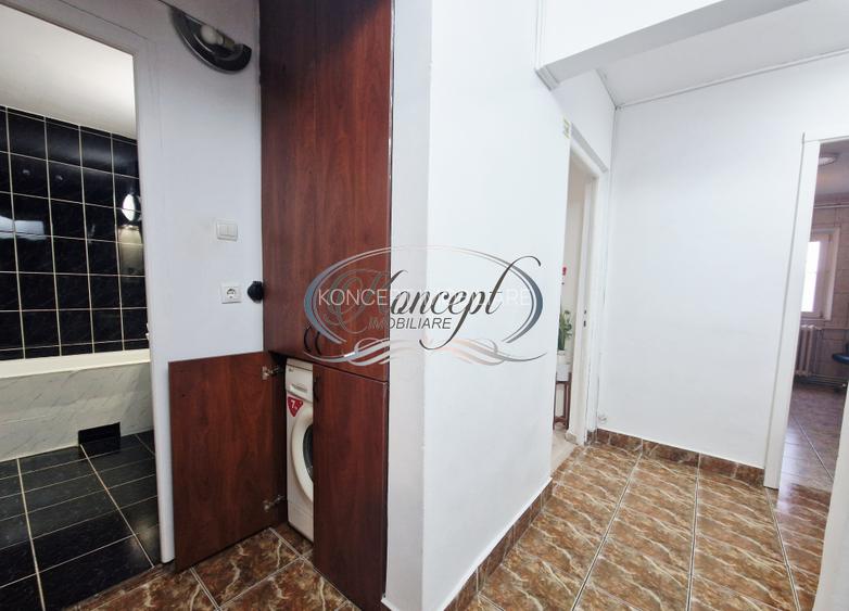Apartament luminos decomandat in zona Spitalului de Recuperare - 11
