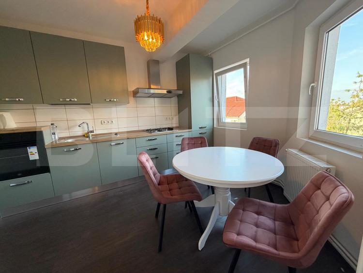Apartament Kaufland, Dumbravita | 3 camere și mansardă