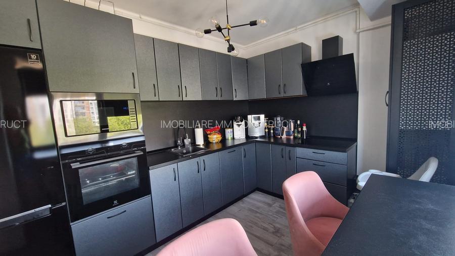 De vanzare apartament cu doua camere,zona Lipovei