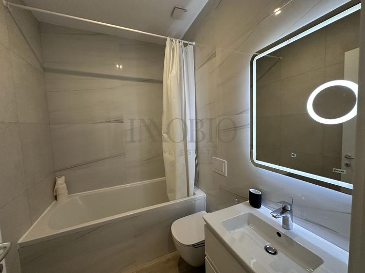Apartament 2 Camere | Sisesti | Peak Residence