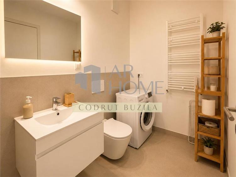Apartament 2 camere de lux, prima inchiriere, bloc nou, Pleiades Residence, zona