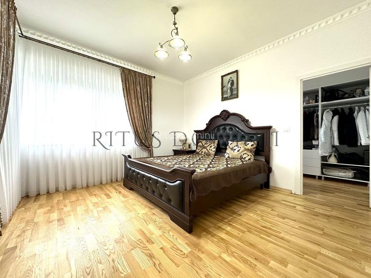 Vilă Spectaculoasă cu Piscină Privată, Dealuri Oradea, 460mp - 2