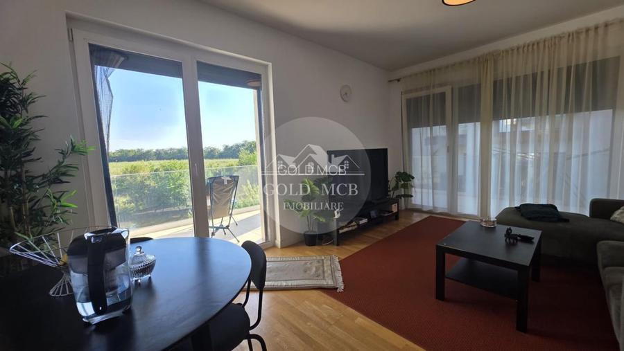 Apartament 3 camere  Baneasa-Jolie Ville lac - 2