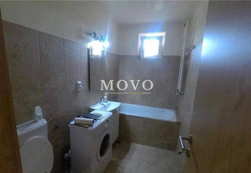 2 camere | central | etaj intermediar | mobilat | curte |