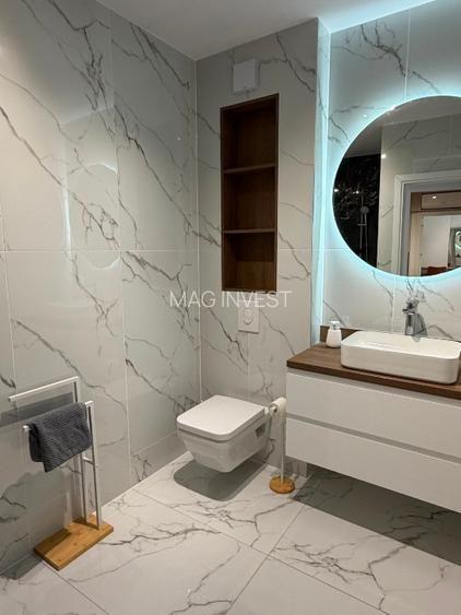 Apartament 2 Camere Lux | Bloc Nou | Zonă Centrală - Universitate - 8