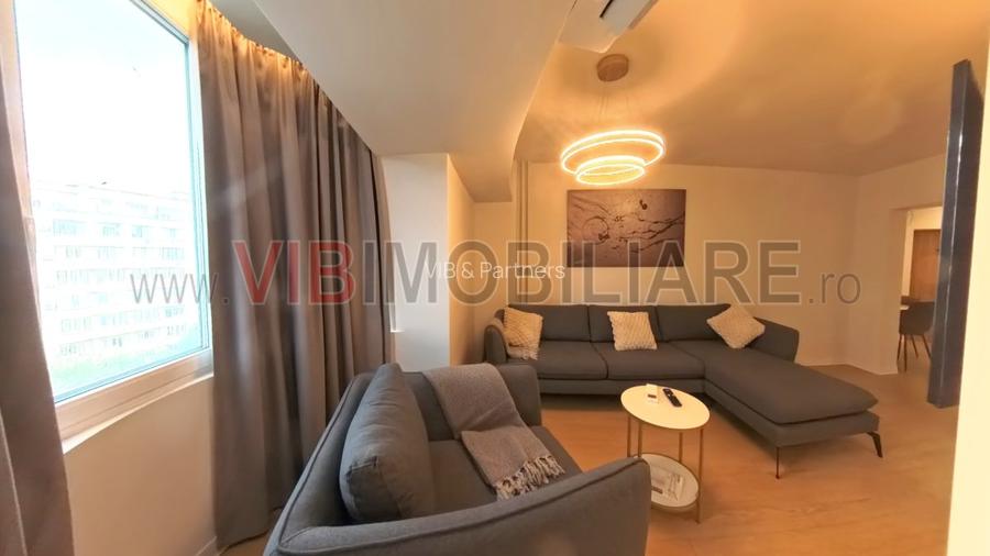 Apartament 3 camere -  Piata Alba Iulia/Decebal - Bucuresti - 4