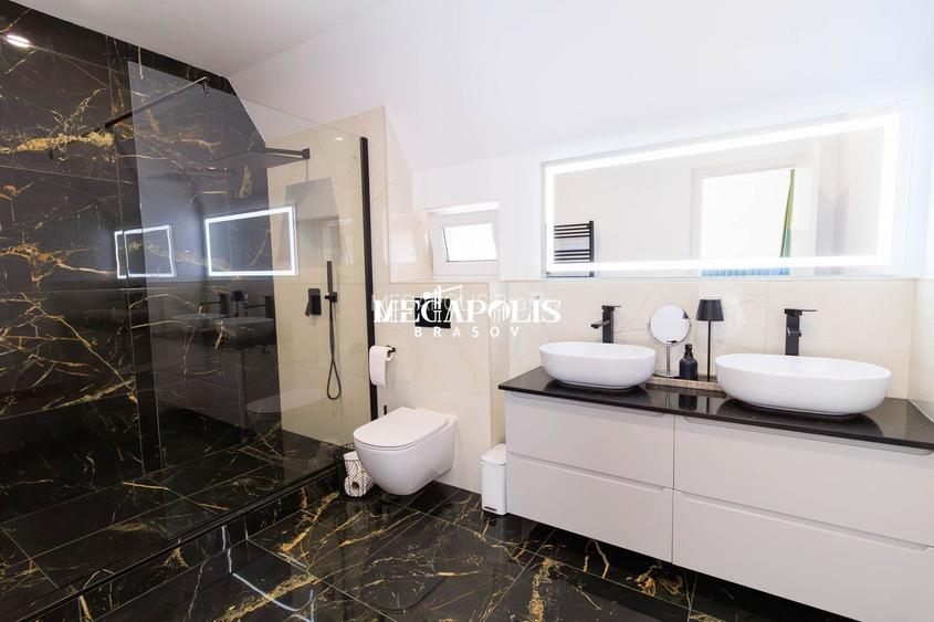 Casă individuală 4 camere | 648 mp teren | Sânpetru