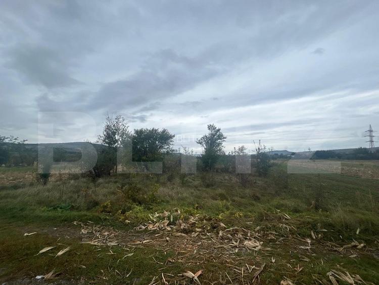 Teren extravilan, 3700mp, zona Unirea - 2
