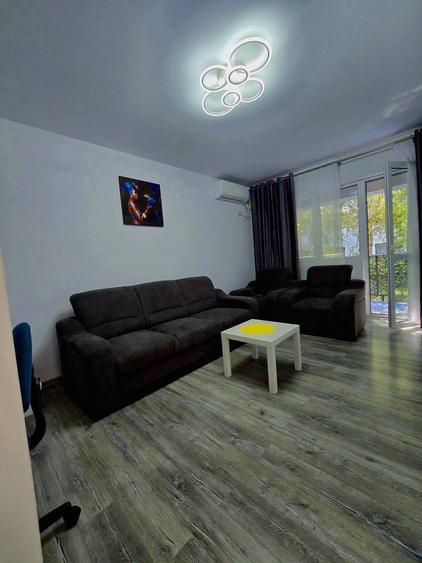 Apartament 2 Camere mobilat cu grădină + parcare, Strada Mărului, Fundeni Dobroe