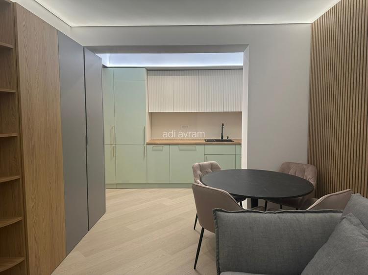 Apartament Nou, 2 Camere, Cortina North Pipera - 4