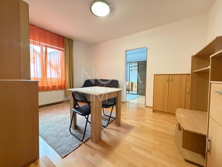 Apartament 2 camere, etajul 1, - Str. Genistilor