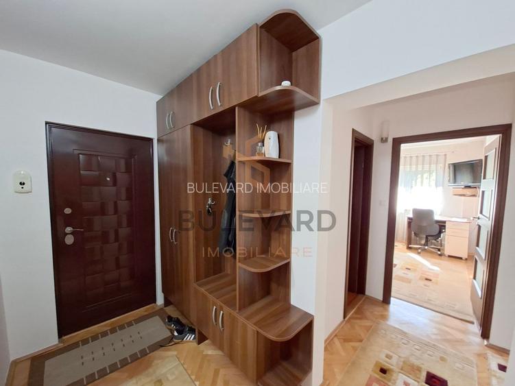 Apartament 3 camere decomandate + parcare, mijlocul strazii Titulescu! - 13