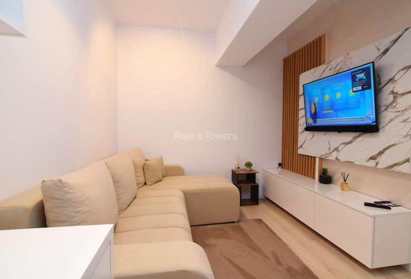 Apartament de lux in Evergreen Towers, prima inchiriere totul nou - 7