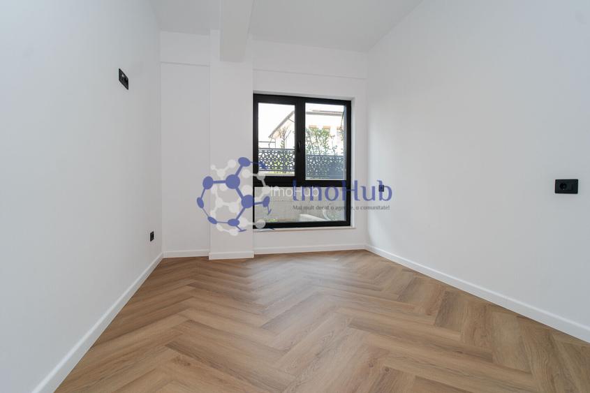 Apartament 2 camere decomandat cu gradina, ESQVillage, Galata - 7