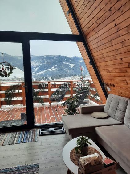 Doua Cabane A-frame de vânzare în Bucovina – Business Airbnb & Booking activ - 15