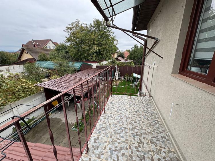 Casa tip duplex - 4 camere, balcon si curte proprie - Zona Lazaret - 16