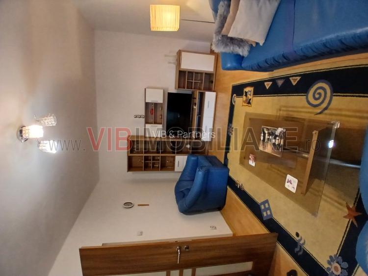 Inchiriere 2 camere- Dorobanti - etaj 1/8- mobilat, utilat - 4