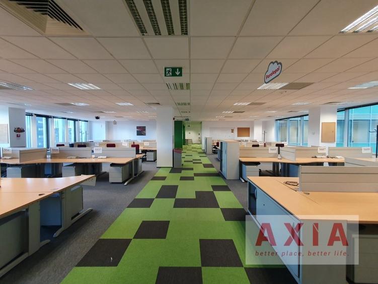 Floreasca Park, spatii birouri de inchiriat, Comision 0%